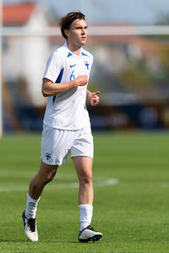 Noah Nurmi of Finland