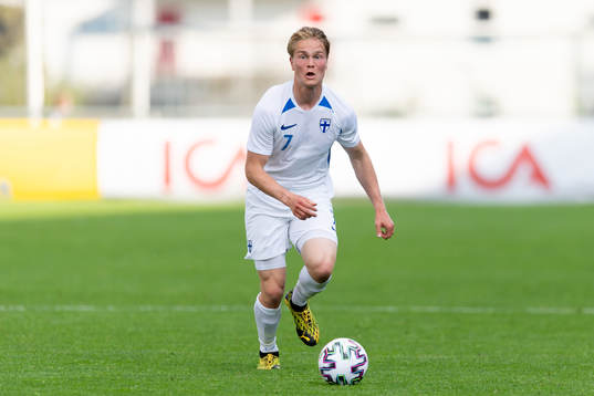 Matias Rale of Finland