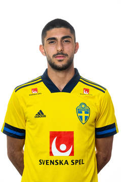 Sveriges Rami Hajal