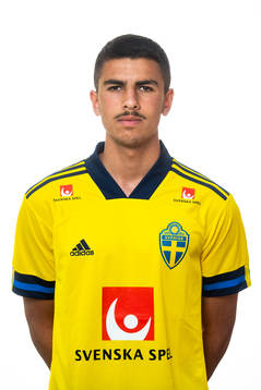Sveriges Hussein Ali