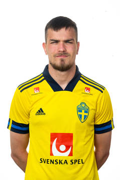 Sveriges Pavle Vagic