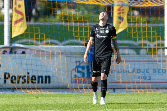 Västerås Filip Tronét deppar