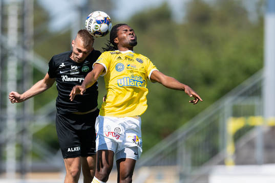 Falkenbergs Kwame Kizito