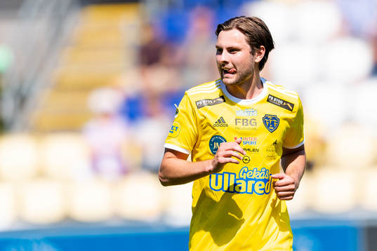 Falkenbergs Axel Norén