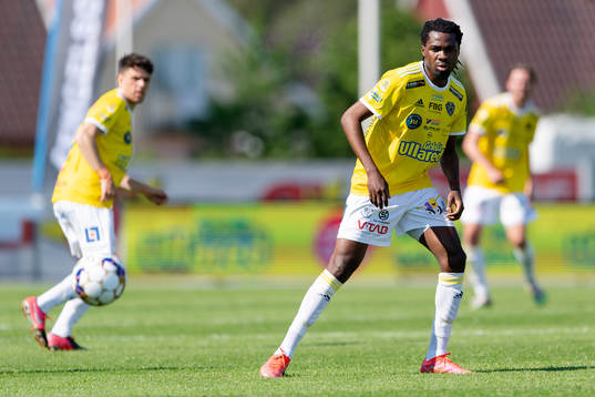 Falkenbergs Kwame Kizito
