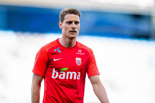 Kristoffer Zachariassen of Norway