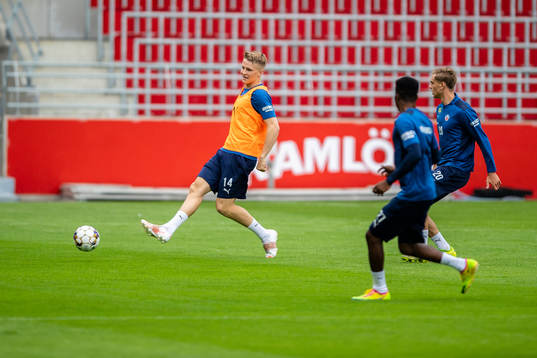 Helsingborgs Casper Widell