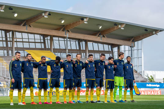 Players of Sweden