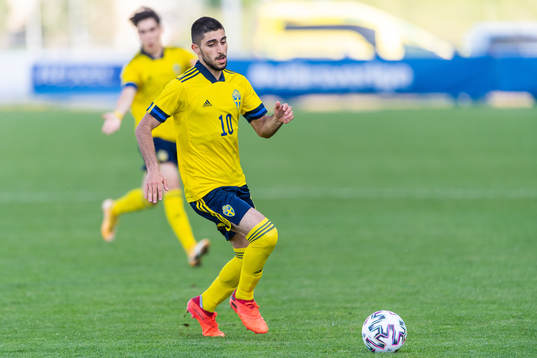 Rami Hajal of Sweden