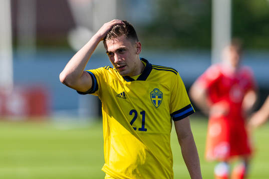 Tim Prica of Sweden