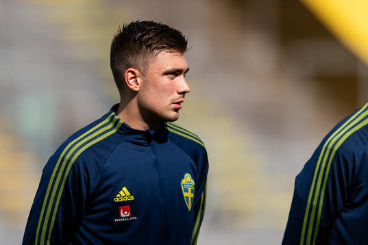 Tim Prica of Sweden