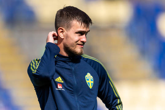 Pavle Vagic of Sweden
