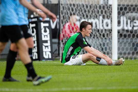 GAIS Daniel Hultqvist deppar
