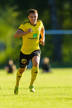 Räppes Jonathan Stolth