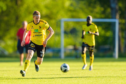 Räppes Joel Friman