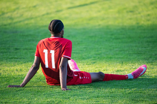 Prespa Birlik deppar i matchen i division 2 Södra