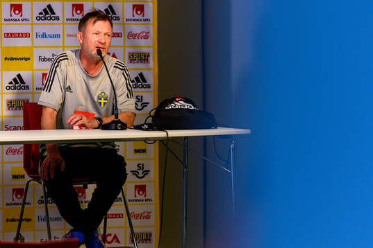 Peter Gerhardsson, Head coach