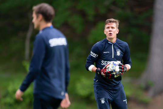 IFK Göteborgs Pontus Wernbloom