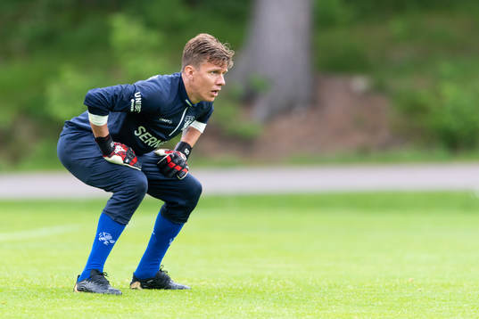 IFK Göteborgs Pontus Wernbloom