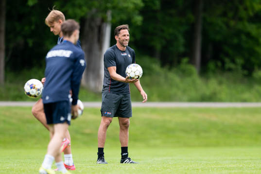 Frölundas Joel Lundqvist