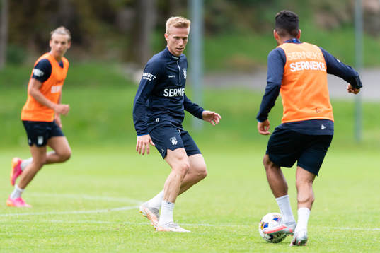 IFK Göteborgs Oscar Wendt