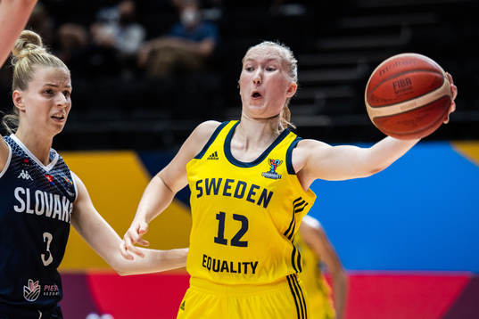 Matilda Ekh of Sweden
