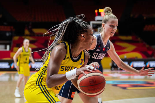 Kalis Loyd of Sweden