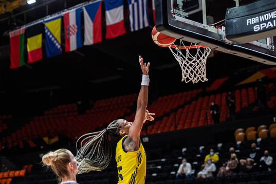 Kalis Loyd of Sweden