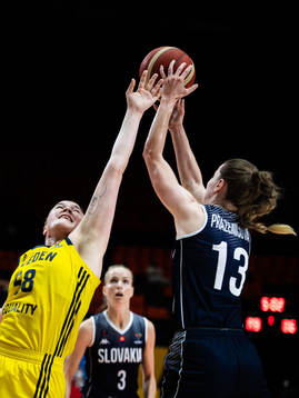 Alice Nyström of Sweden