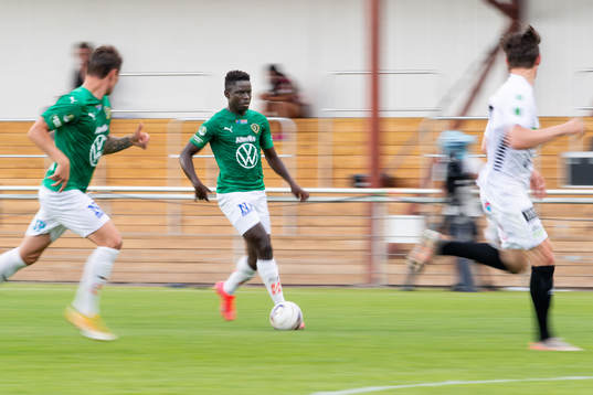 Jönköpings Eric Johana Omondi