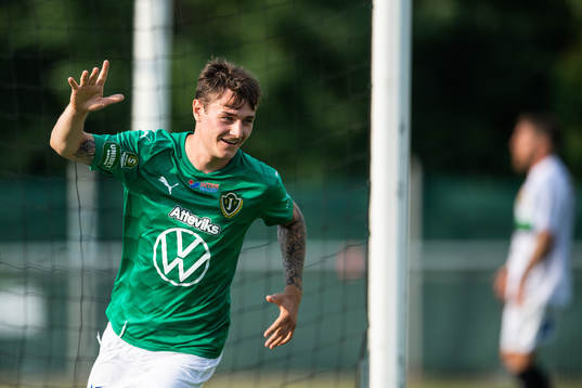 Bläddra bland fler bilder av Fotboll, Superettan, Jönköpings Södra - GAIS