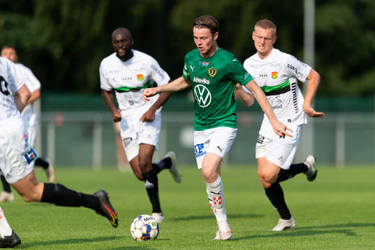 Jönköpings Daniel Ljung