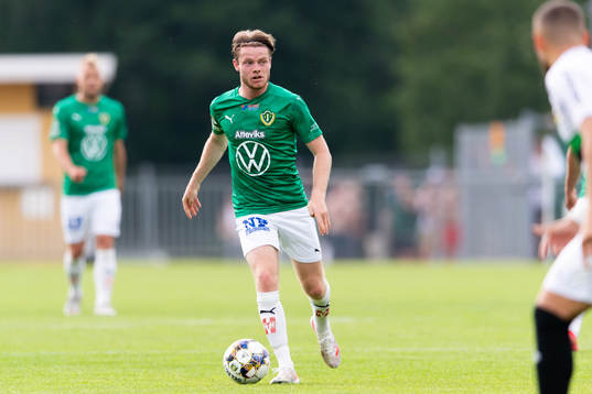 Jönköpings Daniel Ljung