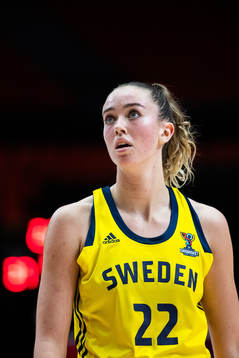 Emma Johansson of Sweden
