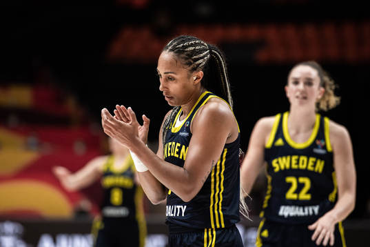 Kalis Loyd of Sweden