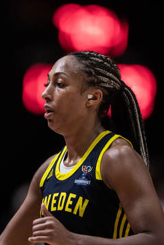 Kalis Loyd of Sweden