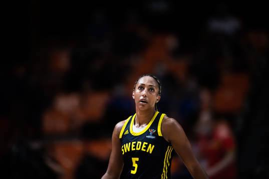 Kalis Loyd of Sweden