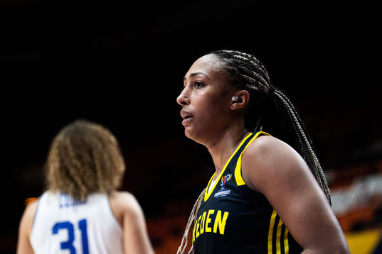 Kalis Loyd of Sweden