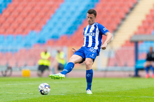 IFK Göteborgs Calle Johansson