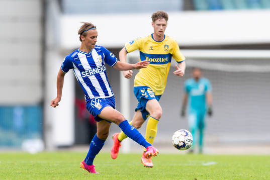 IFK Göteborgs Noah Alexandersson