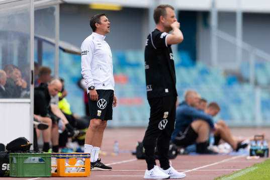 IFK Göteborgs Hannes Stiller