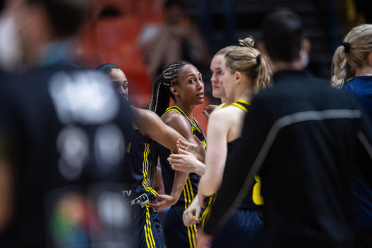 Kalis Loyd of Sweden