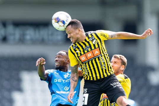 Häckens Martin Olsson