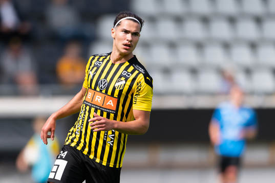 Häckens William Milovanovic