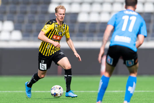 Häckens Gustav Berggren