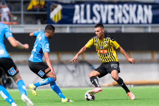 Häckens Ali Youssef