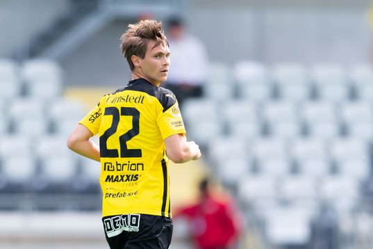 Häckens Tobias Carlsson
