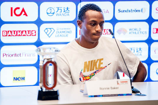 Ronnie Baker, USA