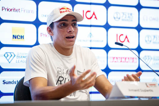 Armand Mondo Duplantis, SWE