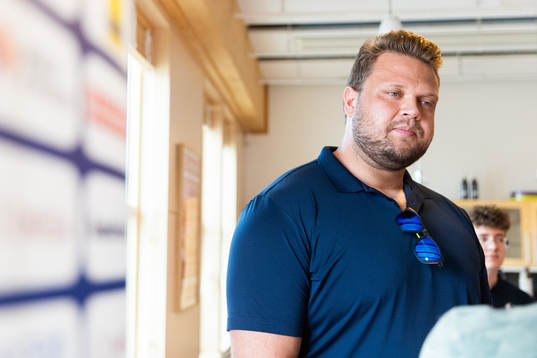 Daniel Ståhl